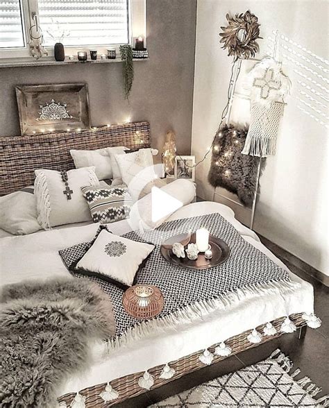 Love The Hygge In This One Probably Slightly More Boho Than My Actual