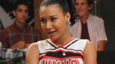 Naya Riveras Best Glee Moments And Performances As Santana Lopez