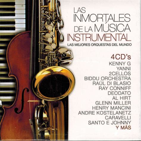 Inmortales De La Musica Instrumental Las Mejores Orquestas Del Mundo