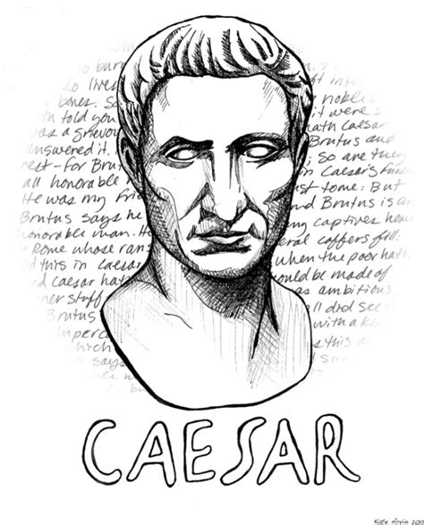 Julius Caesar Drawing Amazing Drawing Skill