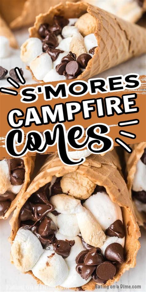 Campfire Desserts Campfire Treats Campfire Cooking Camp Cooking