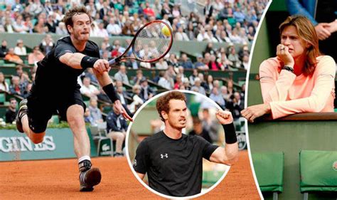 Andy Murray Praises Amelie Mauresmo For Coaching Brilliance Tennis Sport Uk