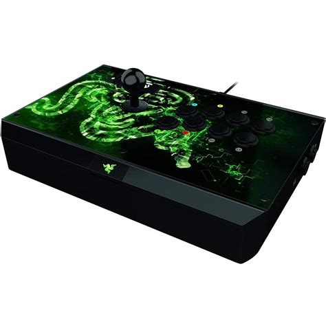 Razer Atrox Arcade Stick For Xbox One Rz06 01150100 R3m1 Shopping