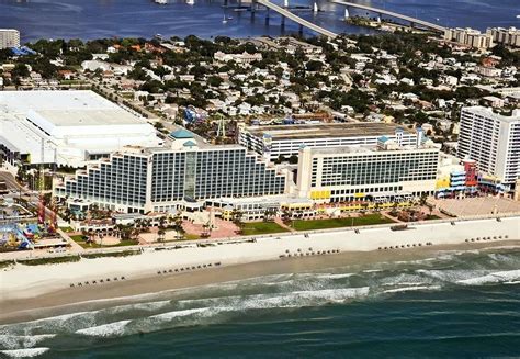 Hilton Daytona Beach Oceanfront Resort Daytona Beach Fl Jetsetter