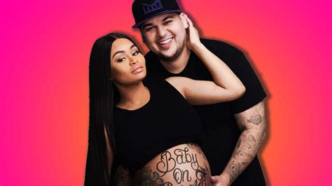 Blac Chyna And Rob Kardashian’s Curious Thirst For ‘scandal’