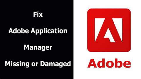 Adobe Application Manager Là Gì Cách Sửa Lỗi Trình Quản Lý ứng Dụng