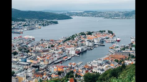 Bergen, historically bjørgvin, is a city and municipality in vestland county on the west coast of norway. Bergen, Hordaland, Norway - virtual tour - YouTube