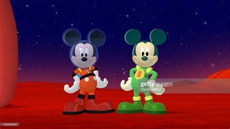 Clubhouse Mickey Mouse Clubhouse Space Adventure Mickey