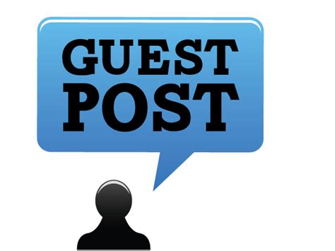 Guest Posting 5 Reasons To Not Accept It