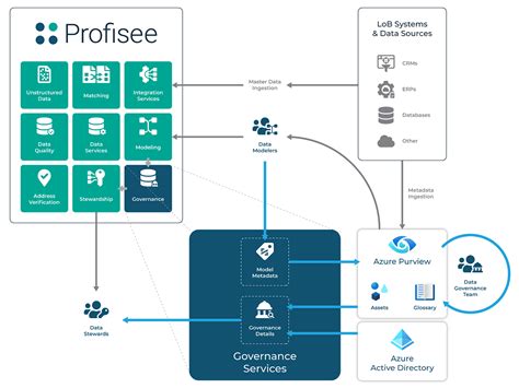 Gobernanza De Datos Con Profisee Y Microsoft Purview Azure
