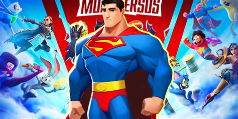 MultiVersus Superman Moveset & Strategy Guide