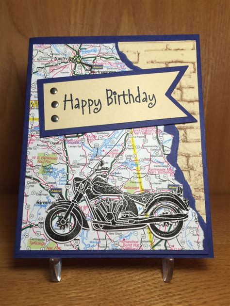 Pin By Gail Briggs On Masculine Ideas Masculine Cards Handmade