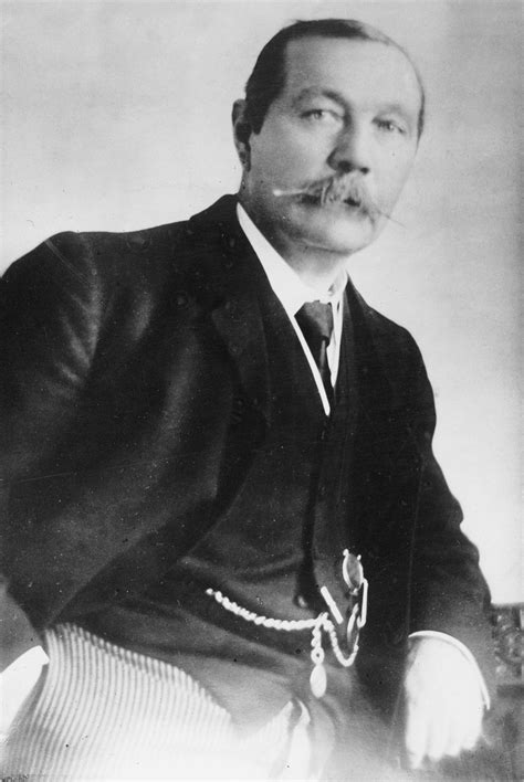 Biografi Sir Arthur Conan Doyle Pigura