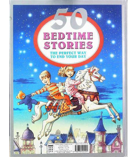 50 Bedtime Stories Anne Mckie 9780755401291