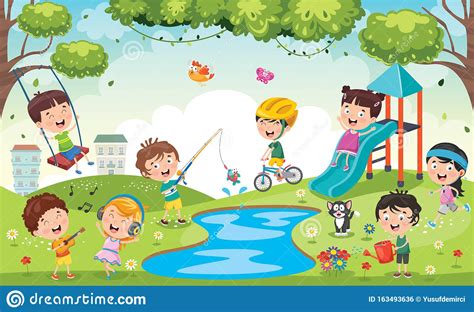 Jugar En El Parque Para Niños Reglamento De Juegos Infantiles Parques