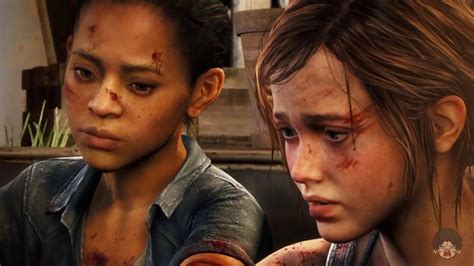 The Last Of Us Left Behind Gameplay Final Part No Commentary Youtube