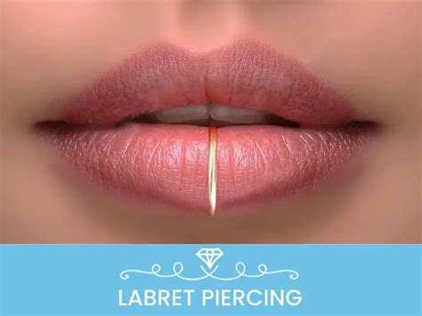 Labret Piercing Your Ultimate Guide