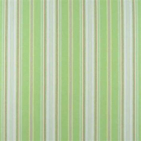 Cotton Stripe Spring Green On Sale 1502 Fabrics
