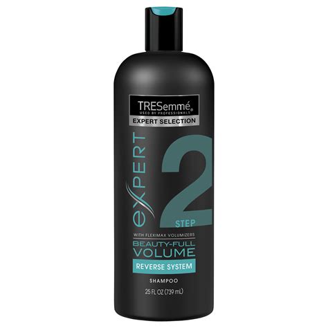 Tresemme Beauty Full Volume Shampoo 25 Oz Shop Your Way Online