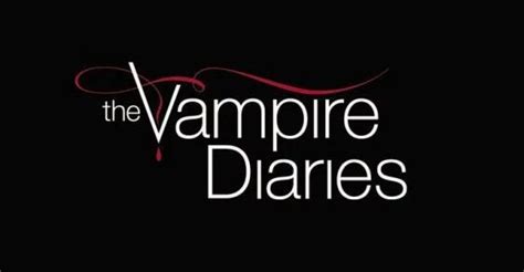 Image Tvd Logo The Vampire Diaries Wiki Fandom Powered By Wikia
