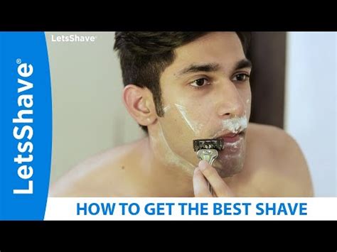 How To Get The Best Shave And Avoid Razor Bumps Letsshave Pro Razor