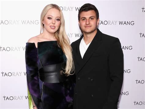 Tiffany Trump Gets Engaged Who Is Her Boyfriend Michael Boulos The