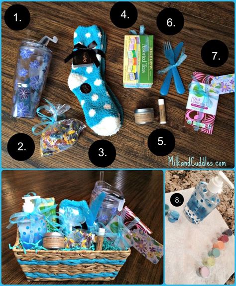 Gift Basket Ideas For Someone Going Through Chemo Everyday Best
