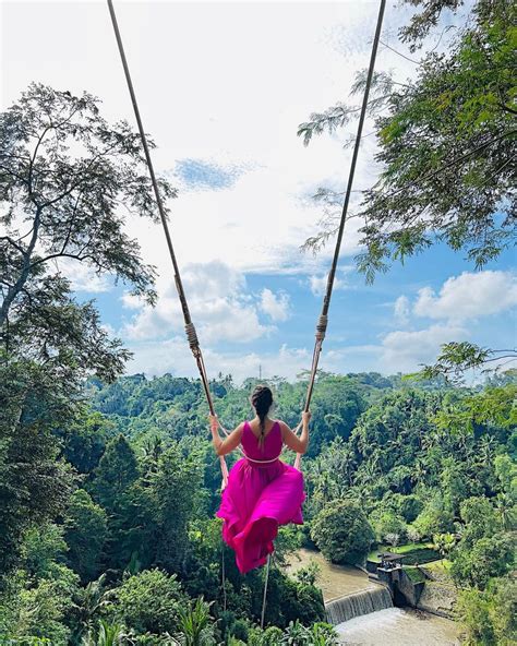 23 Off Bali Swing Pioneer In Ubud
