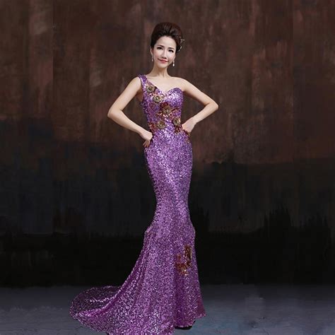 Drag Queen Plus Size Stage Dress Gown Multi Color Sequin