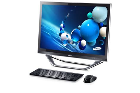 Samsung Series 7 Dp700a3d A01us 23 Inch All In One Touchscreen Desktop