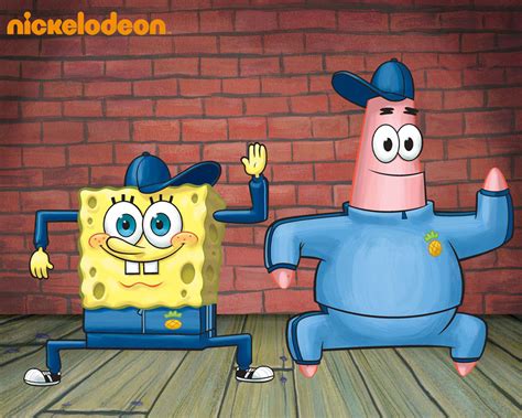 Spongebob And Patrick Spongebob Squarepants Wallpaper 31281716 Fanpop