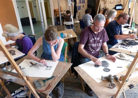 Creative Art And Drawing Classes In Manchester And North West
