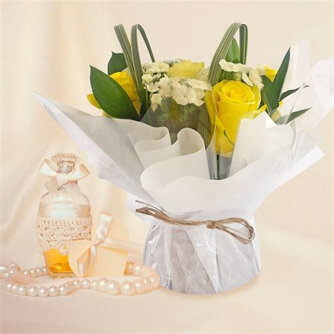 Buy flowers online from myflowertree a flower shop online. Centerpieces Touch of Class party White - Pack 5 ...