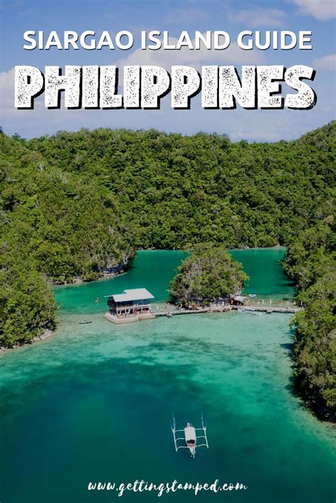 Siargao Island Philippines Everything You NEED To Know Top 20 In