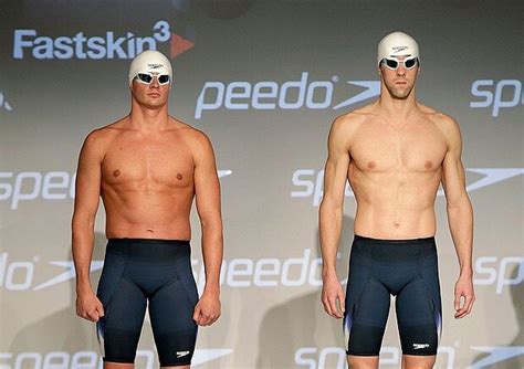 Olympic Swimming Records Set To Tumble At London 2012 As Speedo Unveil Fastskin3 Swimwear System