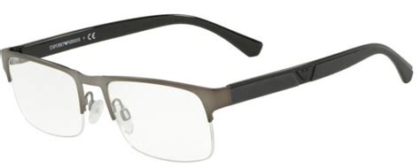 Emporio Armani 10723010 Prescription Glasses Online Lenshopeu