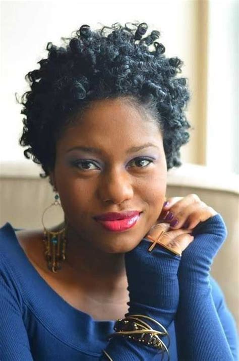 51 Stunning Finger Coils For Black Women New Natural Hairstyles Cute
