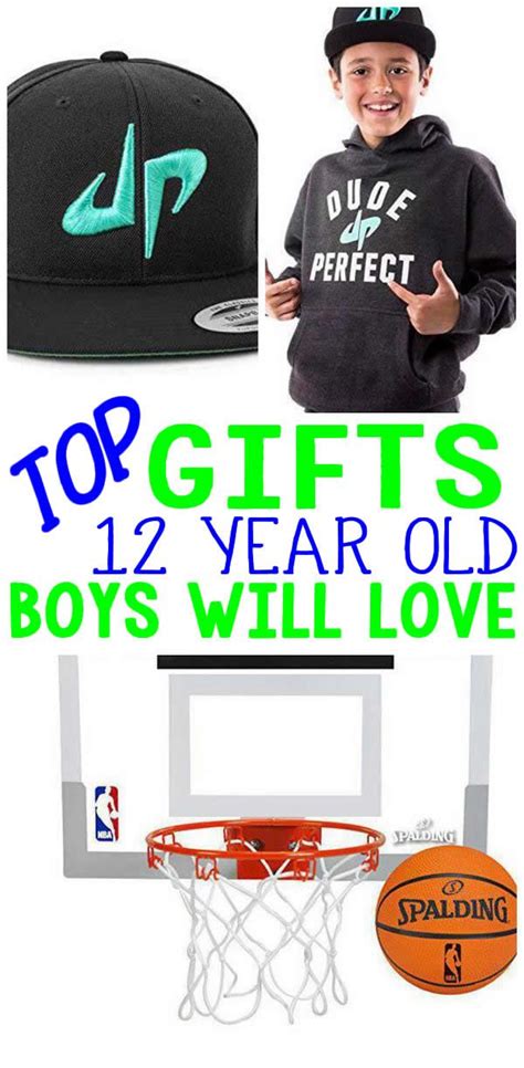 Christmas gifts for a boy. 12 Old Boys Gift Ideas | 12 year old christmas gifts ...
