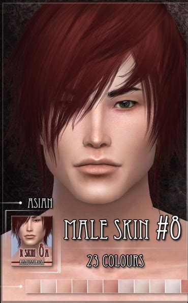 The Sims Resource R Skin 8 Male By Remussirion Sims 4 Downloads