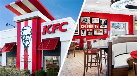 Globally local | fast food. Why So Many Legacy Fast-Food Restaurants Are Getting Makeovers
