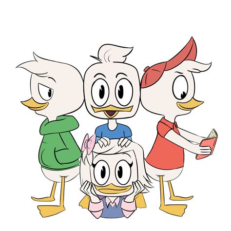 Ducktales Woooo By Aikeji On Deviantart