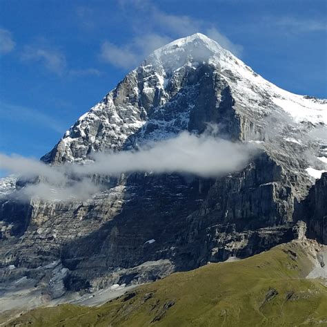 Eiger North Face National Parks Mountain Photos Places To Visit