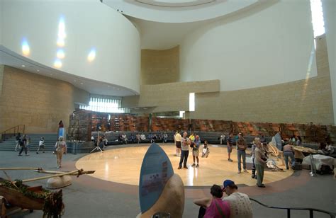 National Museum Of The American Indian Sh Acoustics