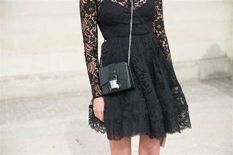 15 ways to wear your little black dress