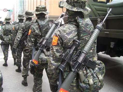 Taiwan Taiwanese Army Ranks Military Combat Field Uniforms Dress Grades