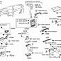 Toyota Tacoma 1996 Parts