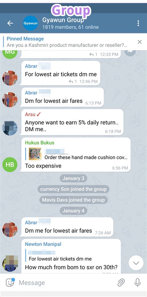 You can add 200 first telegram channel members for free from your own contacts. Telegram Channel vs Group: Which One Should You Use