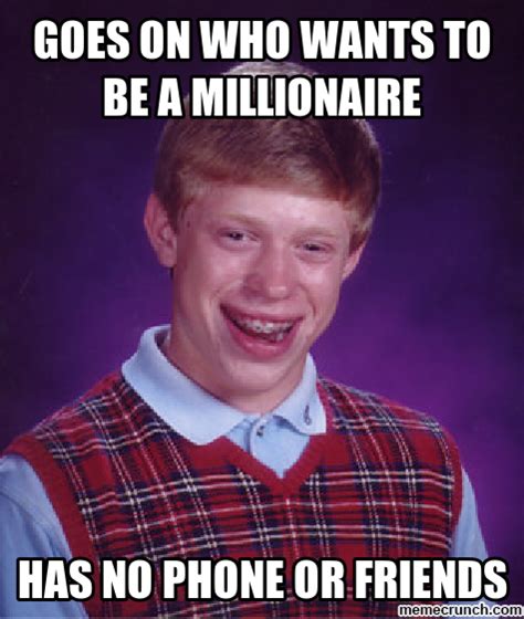 Millionaire Memes