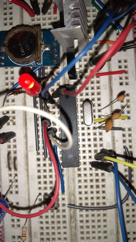 Using Atmega8 Or Atmega328p Directly Without Using Arduino Boards