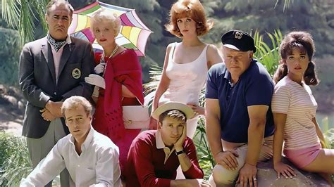 Gilligans Island Tv Series 1964 1967 Backdrops — The Movie